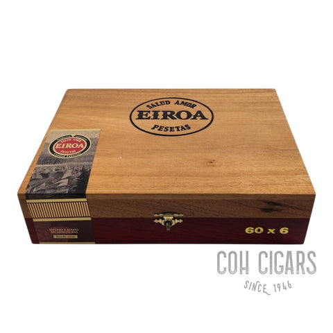Toro Gordo | Box 20 | Eiroa Cigars