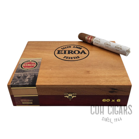 Toro Gordo | Box 20 | Eiroa Cigars