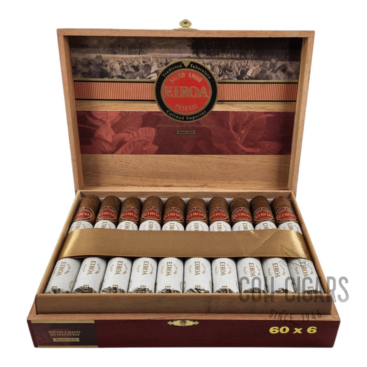 Toro Gordo | Box 20 | Eiroa Cigars