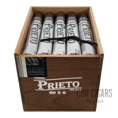 Prieto Toro Gordo | Box 25 | CLE Cigars