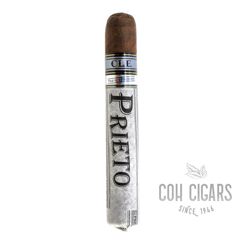 Prieto Toro Gordo | Box 25 | CLE Cigars