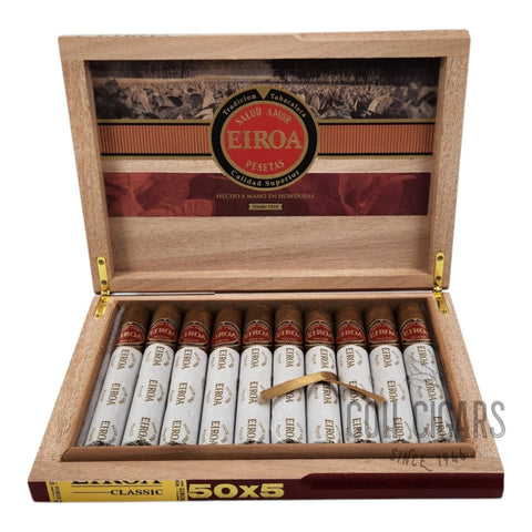 Classic Robusto | Box 10 | Eiroa Cigars