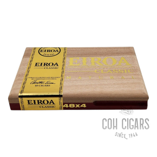 Classic Corona Presando BP | Box 10 | Eiroa Cigars