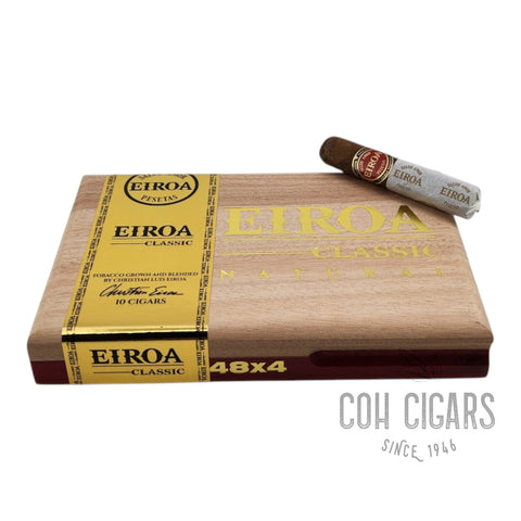 Classic Corona Presando BP | Box 10 | Eiroa Cigars
