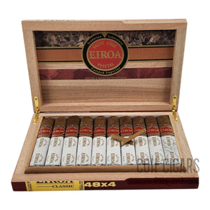 Classic Corona Presando BP | Box 10 | Eiroa Cigars