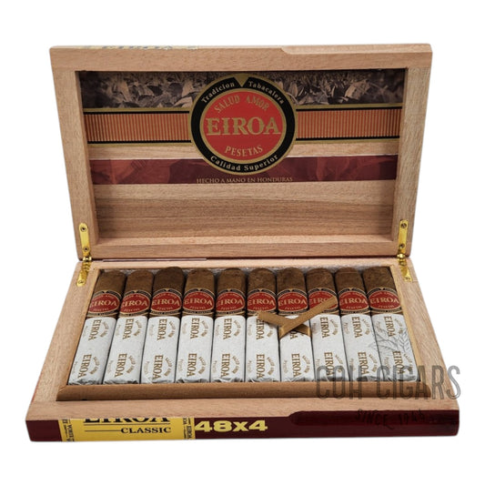 Classic Corona Presando BP | Box 10 | Eiroa Cigars