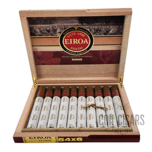Classic Toro | Box 10 | Eiroa Cigars