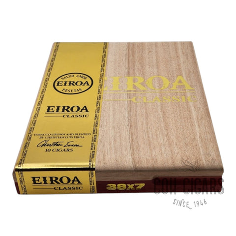 Classic Lancero | Box 10 | Eiroa Cigars