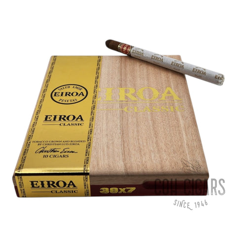 Classic Lancero | Box 10 | Eiroa Cigars