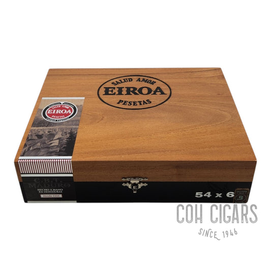 CBT Maduro Toro | Box 20 | Eiroa Cigars
