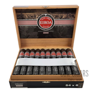 CBT Maduro Toro | Box 20 | Eiroa Cigars