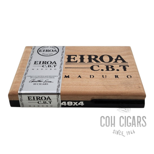 CBT Maduro Corona Presando BP | Box 10 | Eiroa Cigars