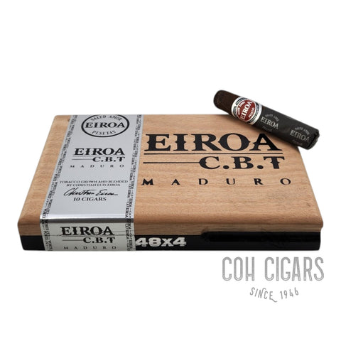 CBT Maduro Corona Presando BP | Box 10 | Eiroa Cigars