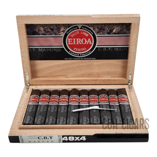 CBT Maduro Corona Presando BP | Box 10 | Eiroa Cigars