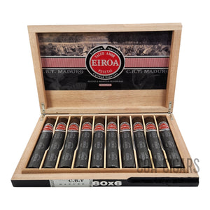 CBT Maduro Toro Gordo | Box 10 | Eiroa Cigars