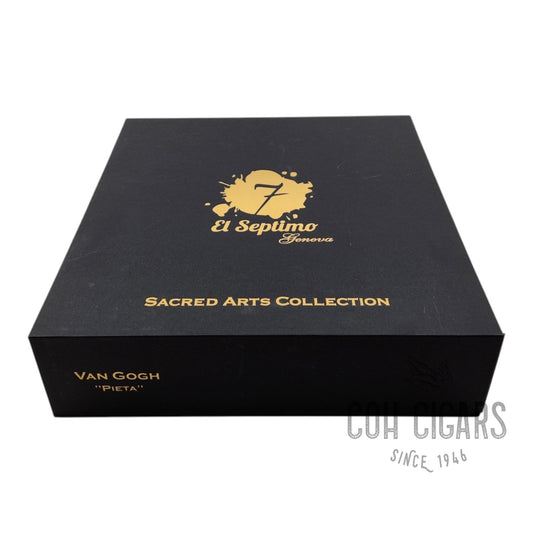 Sacred Arts Collection Pieta Van Gogh | Box 20 | El Septimo Cigars