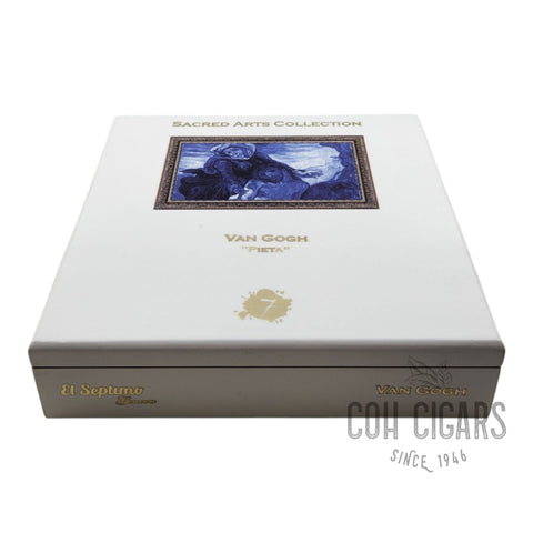 Sacred Arts Collection Pieta Van Gogh | Box 20 | El Septimo Cigars