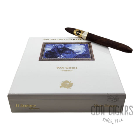 Sacred Arts Collection Pieta Van Gogh | Box 20 | El Septimo Cigars