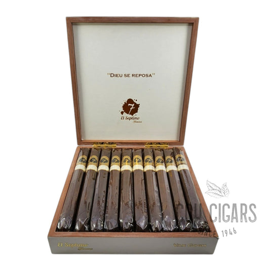 Sacred Arts Collection Pieta Van Gogh | Box 20 | El Septimo Cigars