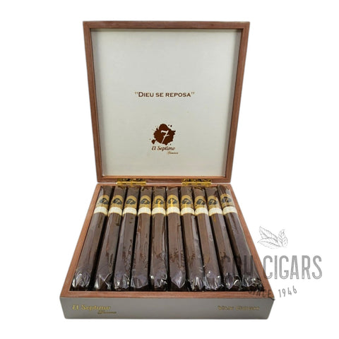 Sacred Arts Collection Pieta Van Gogh | Box 20 | El Septimo Cigars