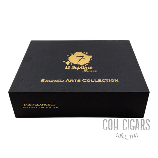 Sacred Arts Collection Michelangelo | Box 20 | El Septimo Cigars