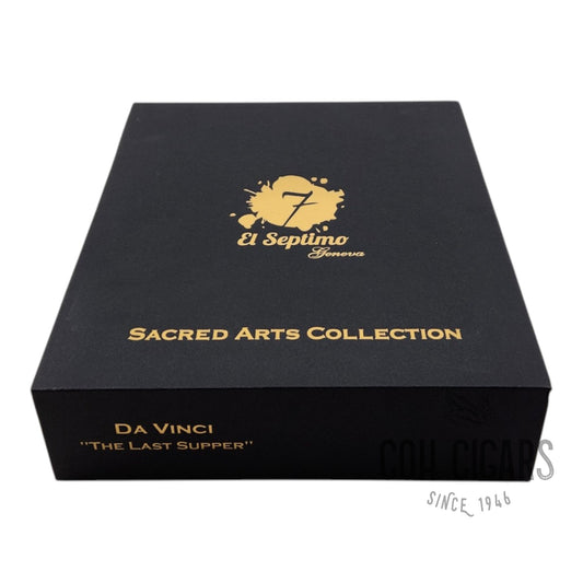 Sacred Arts Collection Da Vinci | Box 20 | El Septimo Cigars
