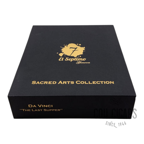 Sacred Arts Collection Da Vinci | Box 20 | El Septimo Cigars