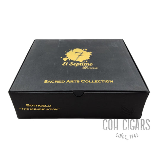 Sacred Arts Collection Botticelli | Box 20 | El Septimo Cigars