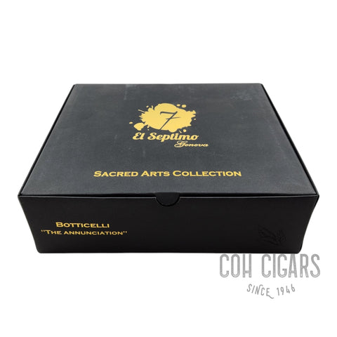 Sacred Arts Collection Botticelli | Box 20 | El Septimo Cigars