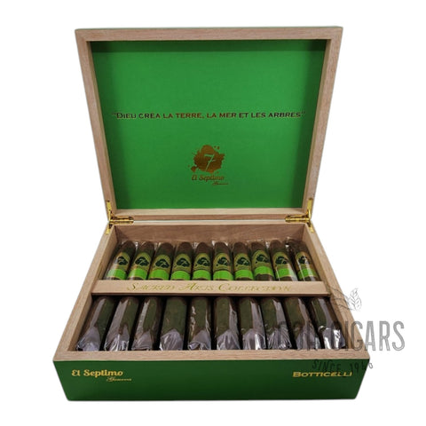 Sacred Arts Collection Botticelli | Box 20 | El Septimo Cigars