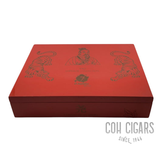 The Emperor Collection Yao Connecticut | Box 20 | El Septimo Cigars