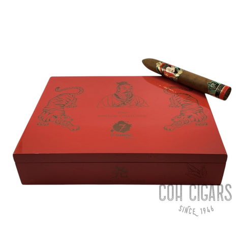 The Emperor Collection Yao Connecticut | Box 20 | El Septimo Cigars