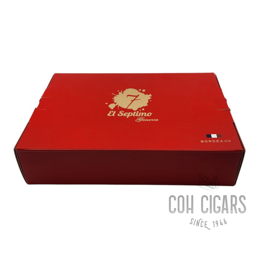 Culinary Art Collection Bordeaux | Box 20 | El Septimo Cigars