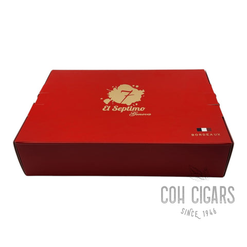 Culinary Art Collection Bordeaux | Box 20 | El Septimo Cigars