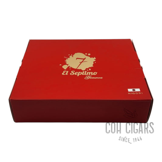 Culinary Art Collection Nigori | Box 20 | El Septimo Cigars