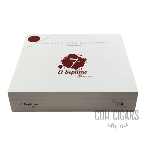 Culinary Art Collection Nigori | Box 20 | El Septimo Cigars