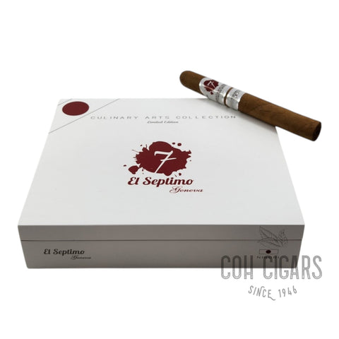 Culinary Art Collection Nigori | Box 20 | El Septimo Cigars