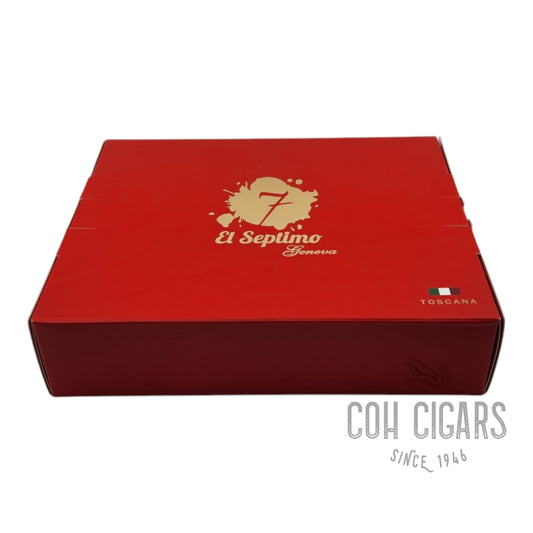Culinary Arts Collection Toscana | Box 20 | El Septimo Cigars