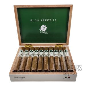 Culinary Arts Collection Toscana | Box 20 | El Septimo Cigars