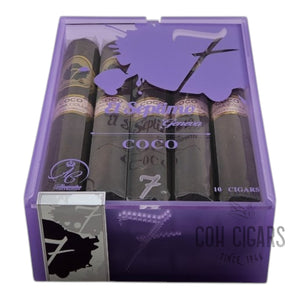 Alexandra Collection Coco Robusto | Box 10 | El Septimo Cigars