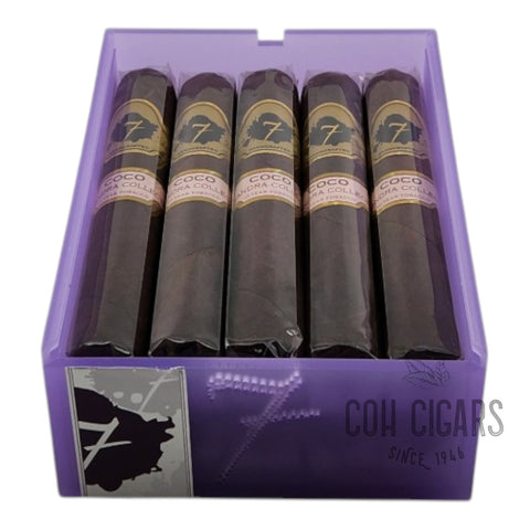 Alexandra Collection Coco Robusto | Box 10 | El Septimo Cigars