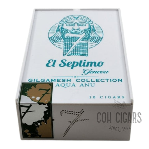 The Gilgamesh Collection Aqua Anu Toro Cigar | Box 10 | El Septimo Cigars