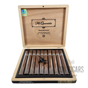 Black SakaKhan | Box 10 | Mi Querida Cigars