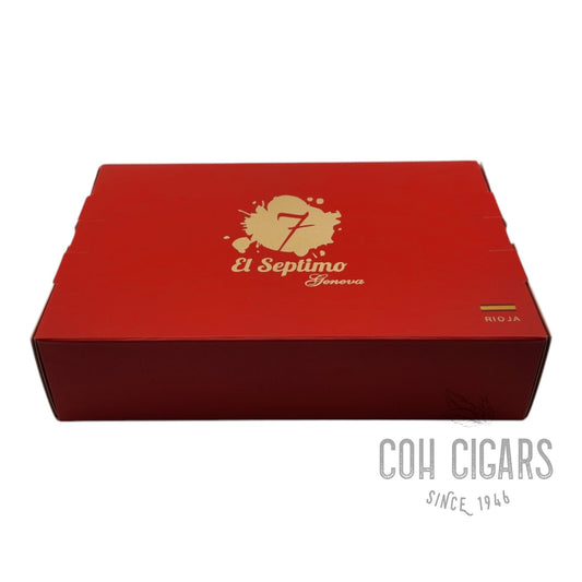 Culinary Art Collection Rioja | Box 20 | El Septimo Cigars