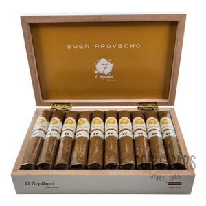 Culinary Art Collection Rioja | Box 20 | El Septimo Cigars