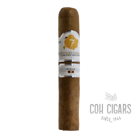 Culinary Art Collection Rioja | Box 20 | El Septimo Cigars