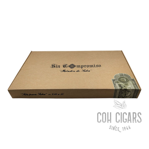 Seleccion Paladin de Saka | Box 13 | Sin Compromiso Cigars