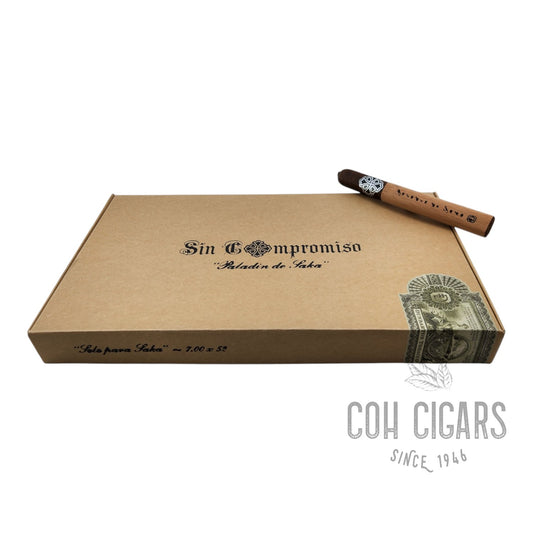 Seleccion Paladin de Saka | Box 13 | Sin Compromiso Cigars