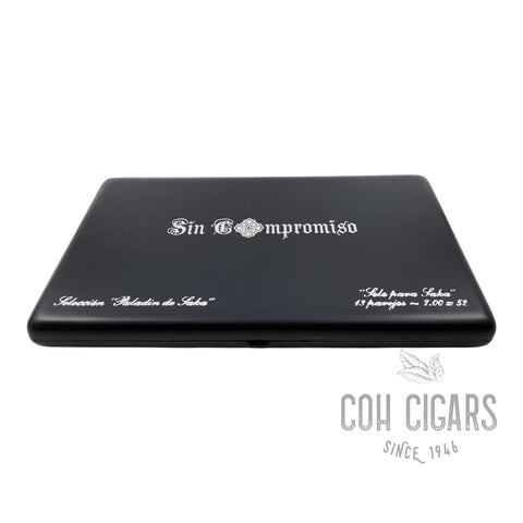 Seleccion Paladin de Saka | Box 13 | Sin Compromiso Cigars