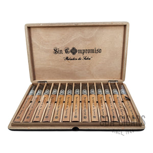 Seleccion Paladin de Saka | Box 13 | Sin Compromiso Cigars